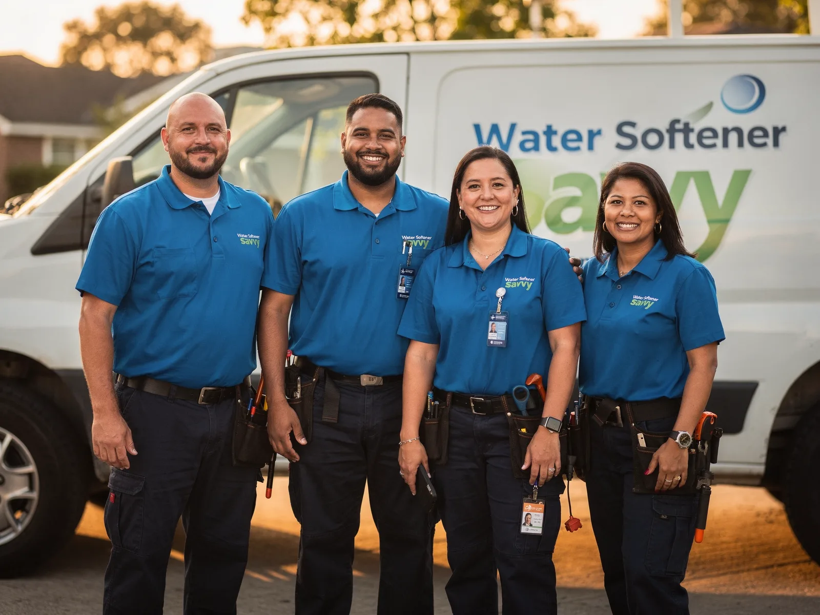 Water Softener Installation company in New Franklin, MO