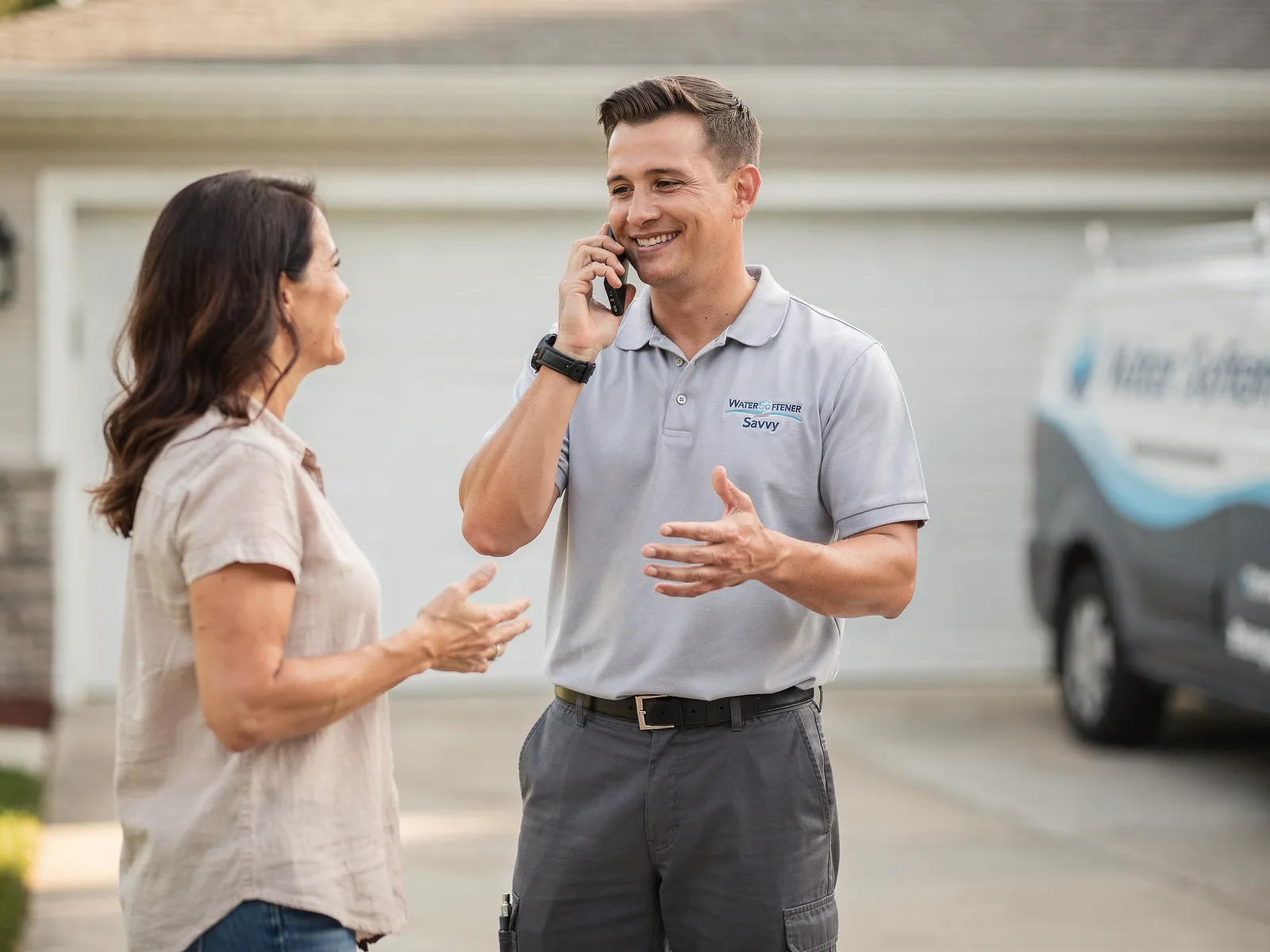 Water Softener Installation New Franklin, MO FAQs